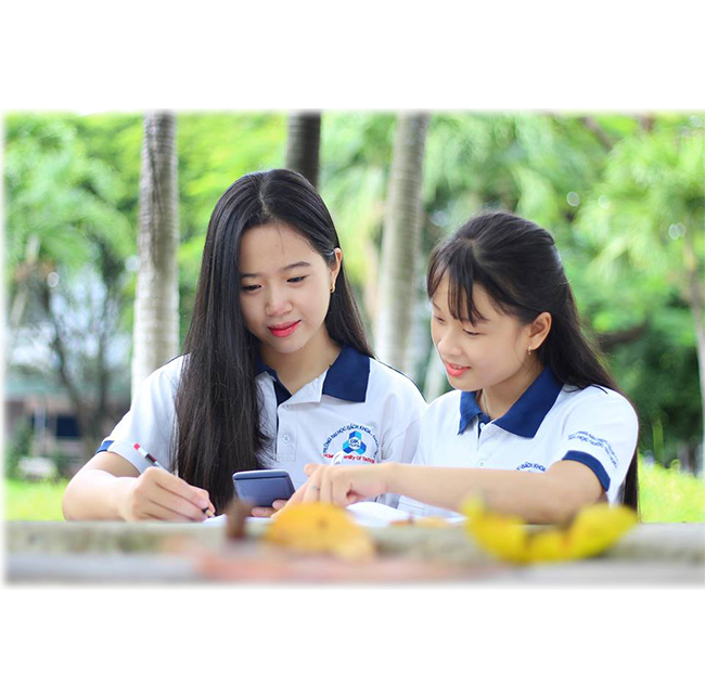 Đại học Quốc Gia Tp.HCM
