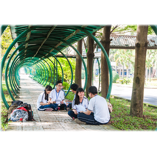 Đại học Quốc Gia Tp.HCM